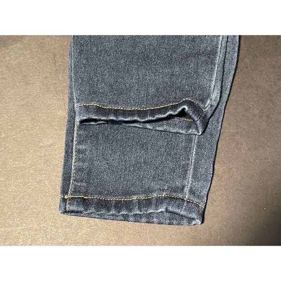 Celebrity Pink jeans womens 7 mid rise skinny stretch 27 x 28 blue - Picture 9 of 11